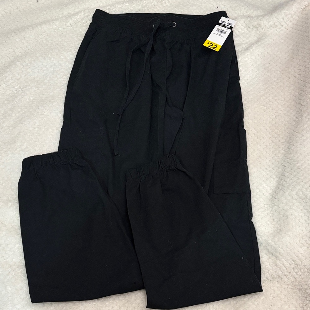 5/$25 NWT Women’s Black Scrub Pants